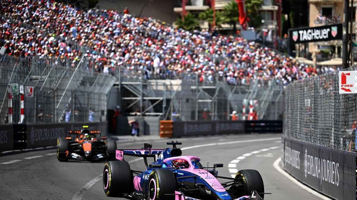 Monaco: alpine holt einspruch zurück – gasly könnte doch noch auf das podium!