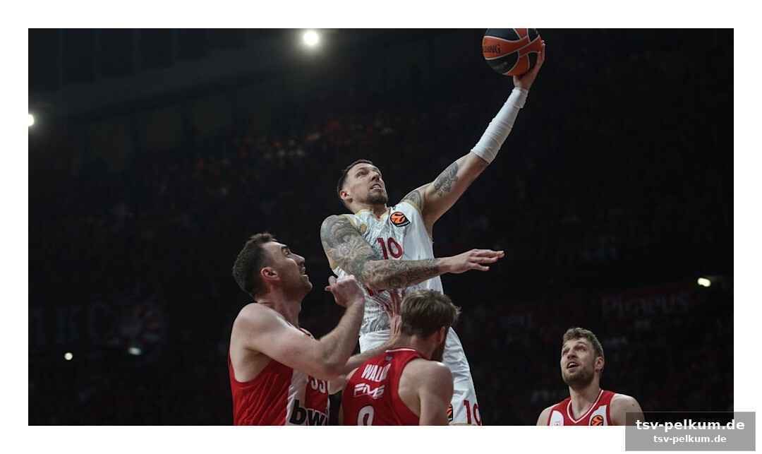 Mike james’ platzverweis – der geniestreich der schiris?