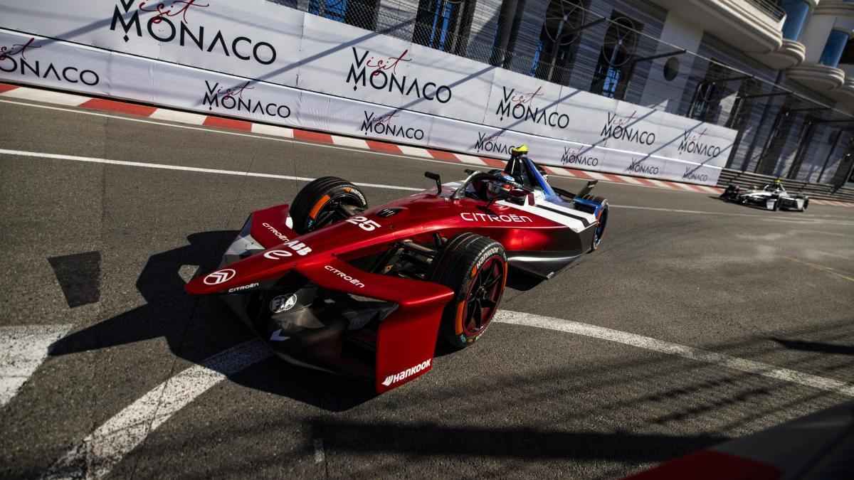 Monaco: e-prix zeigt, wie motorsport die zukunft gestaltet