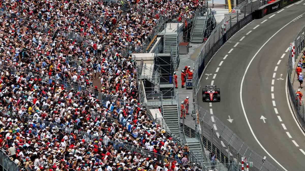 Monaco gp: senna-dominanz und antonellis aufstieg – live-ticker