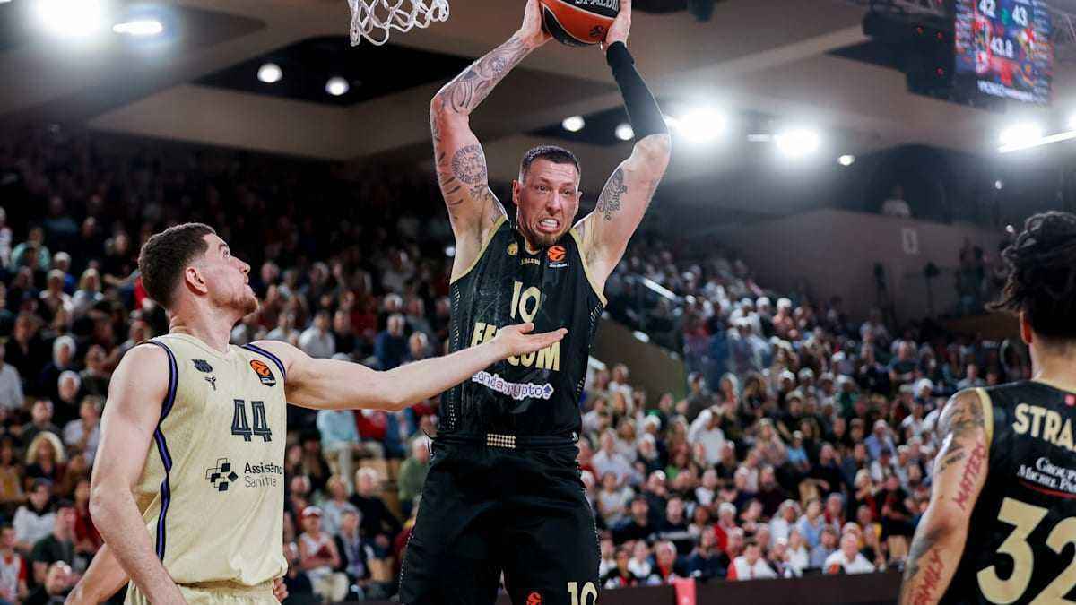 Monaco hält playoff-hoffnungen am leben – theis mit starker leistung