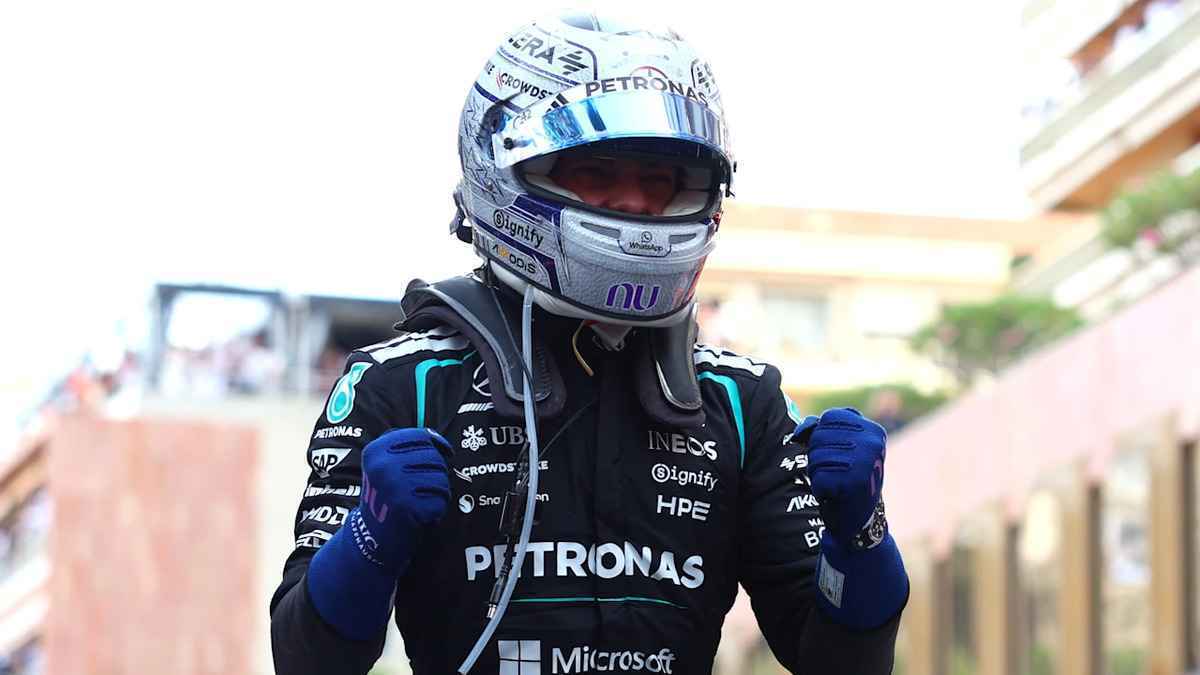 Monaco-chaos: antonelli schreibt geschichte, verstappen scheitert am start!