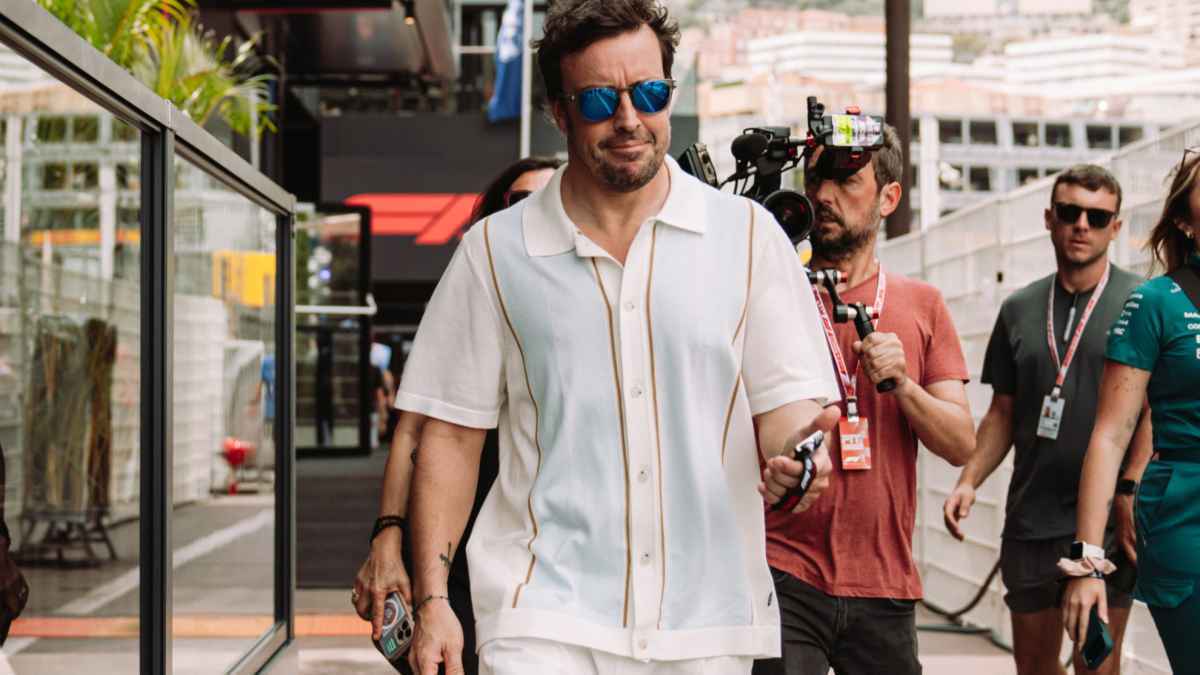 Mónaco-comeback: alonso jagt den traum vom sieg – mit newey-know-how!