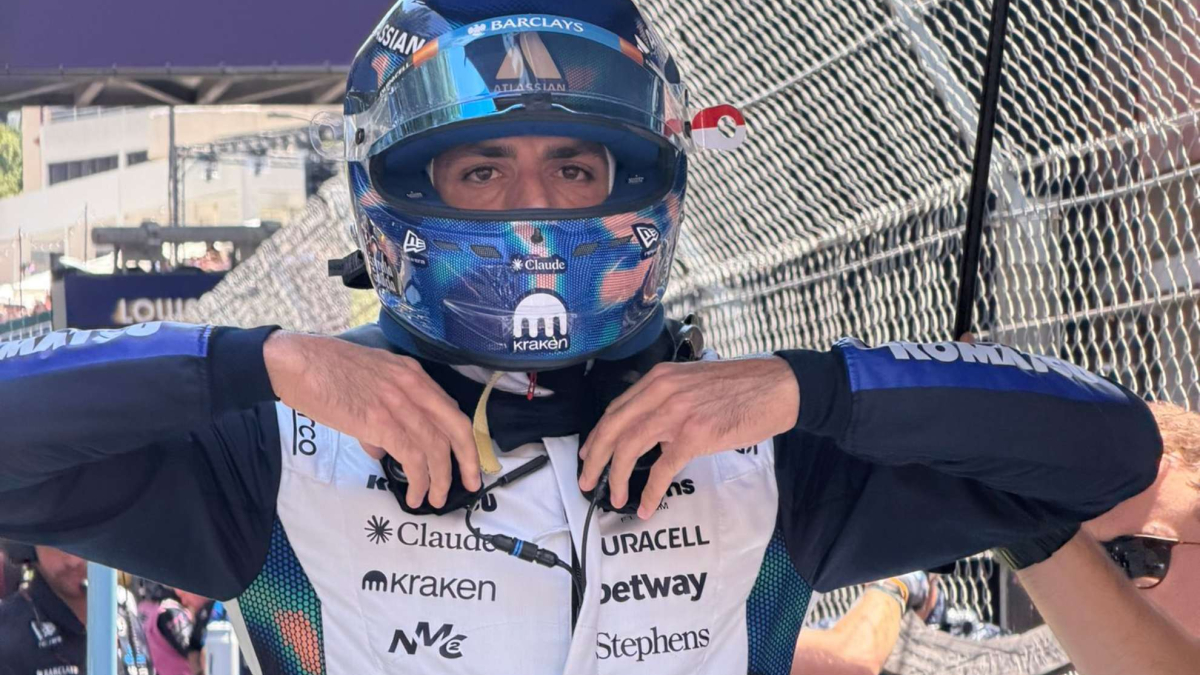 Monaco-debakel: sainz kritisiert riskantes fahrverhalten nach kollision