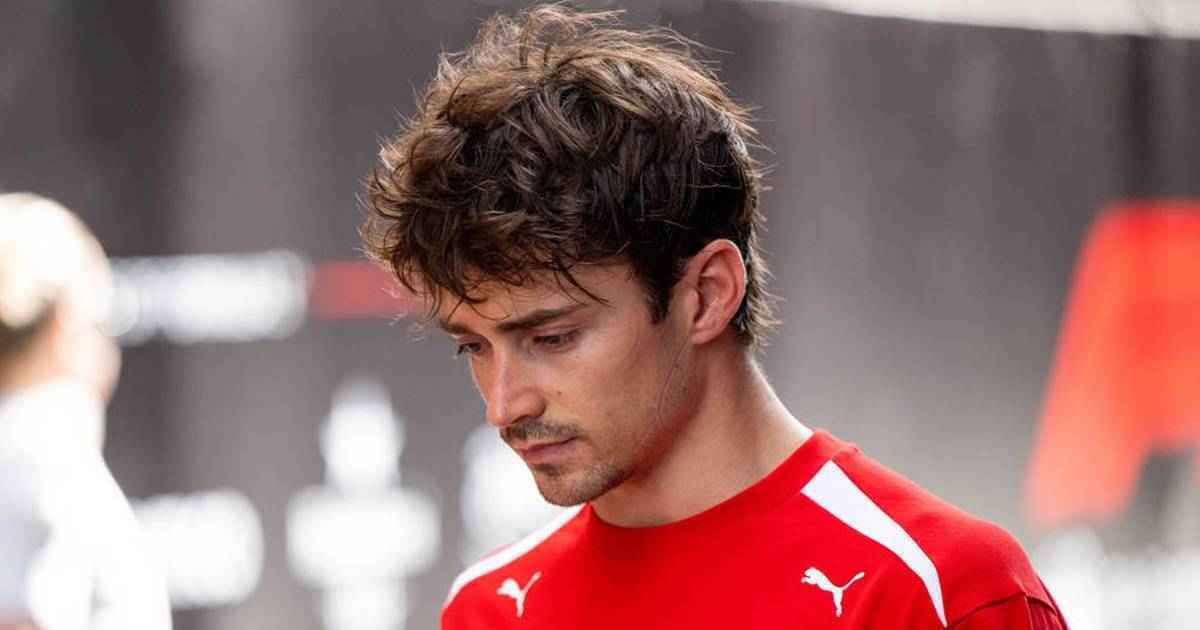 Monaco-drama: leclerc crasht aus, hamilton enttäuscht!