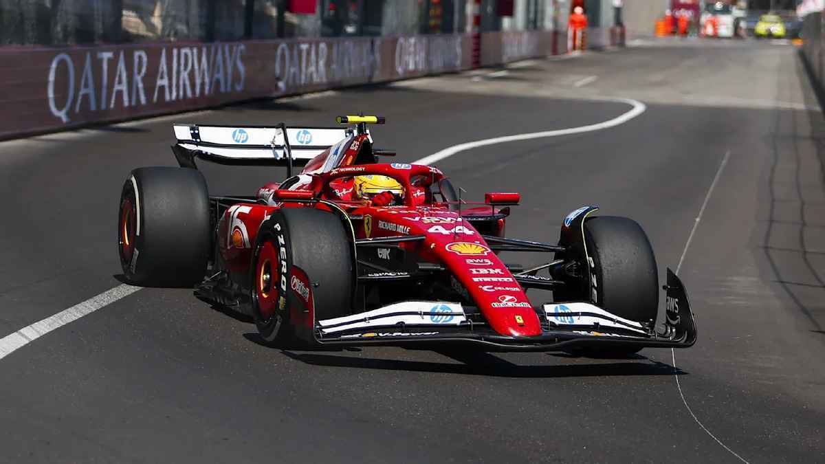 Monaco-spektakel: norris fordert leclerc und mercedes heraus!