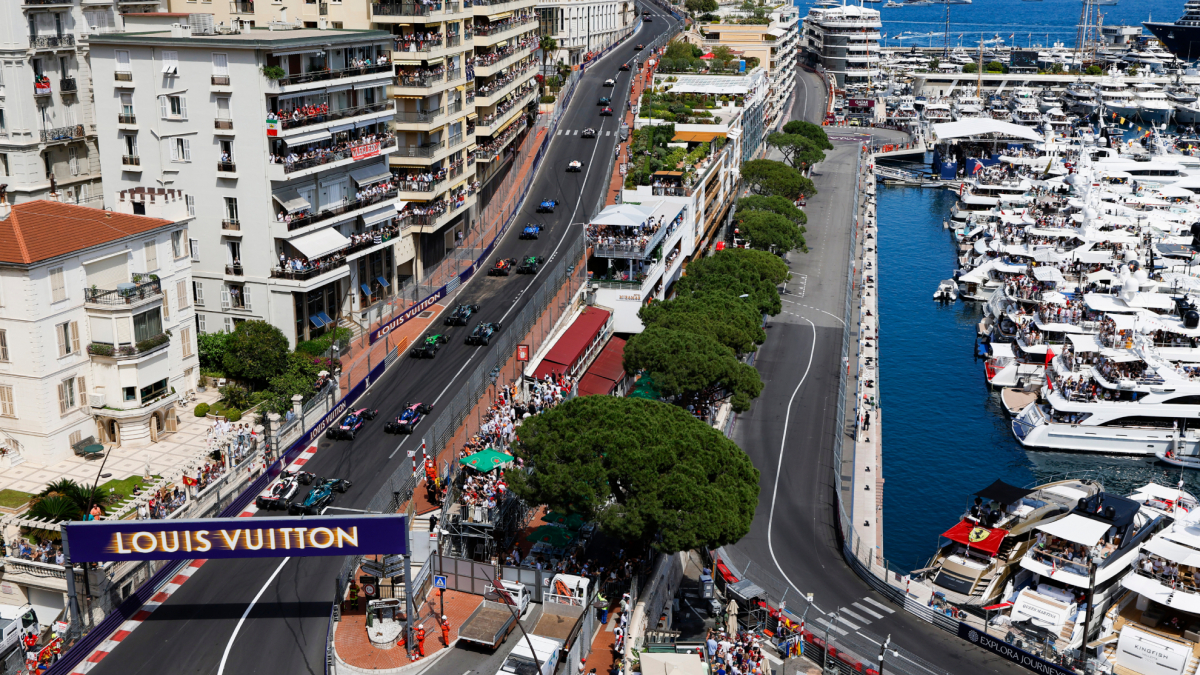 Monaco-thriller: antonelli auf titelkurs, leclerc befreit sich!