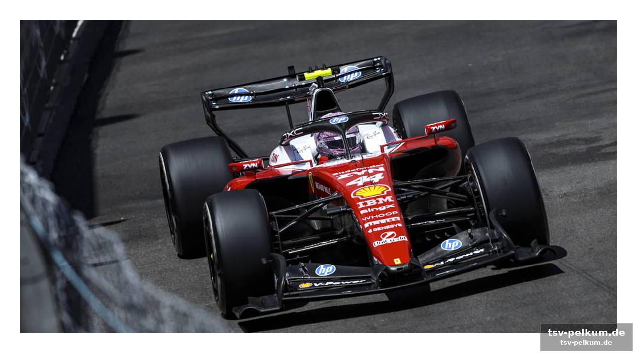 Mercedes unter druck, mclaren kämpft