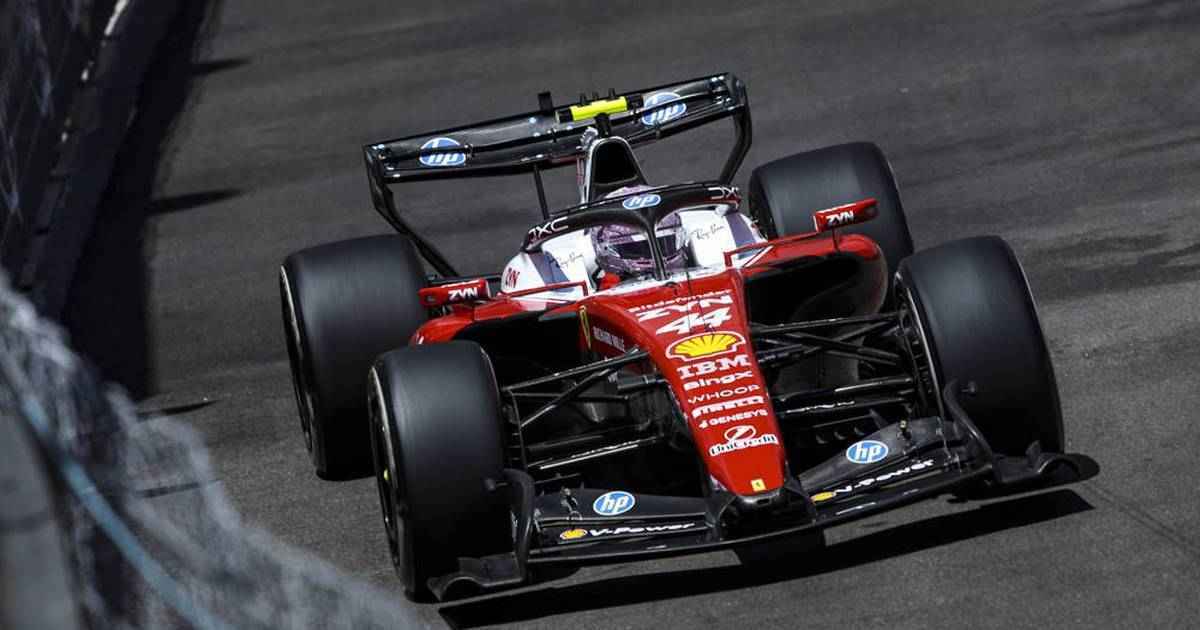 Monaco-thriller: ferrari dominiert qualifying, hamilton auf dem weg zum sieg?