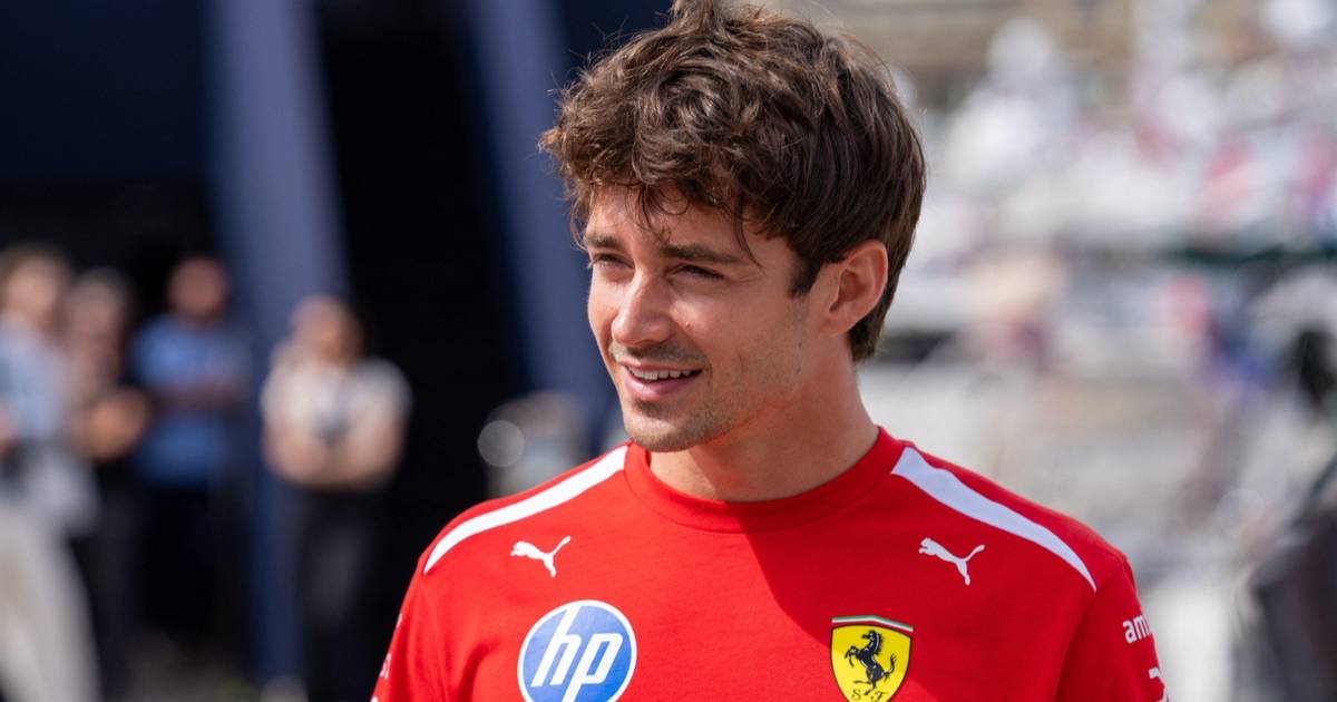 Monaco-thriller: leclerc zum sieg – antonelli in top 3?