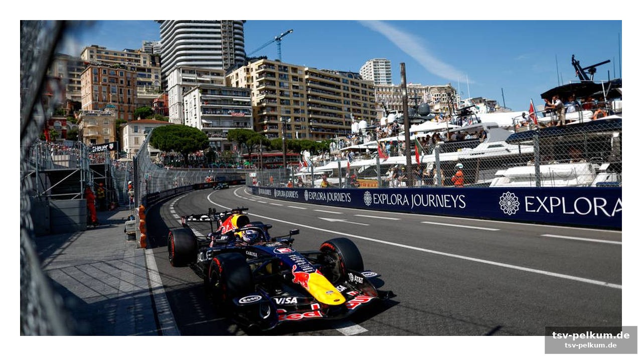 Antonellis pole – verstappens chance