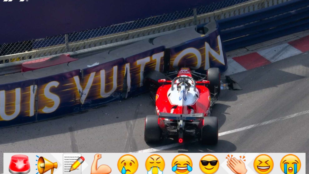 Monegasse chaos! antonelli triumphiert, ferrari am rande des nervenzusammenbruchs