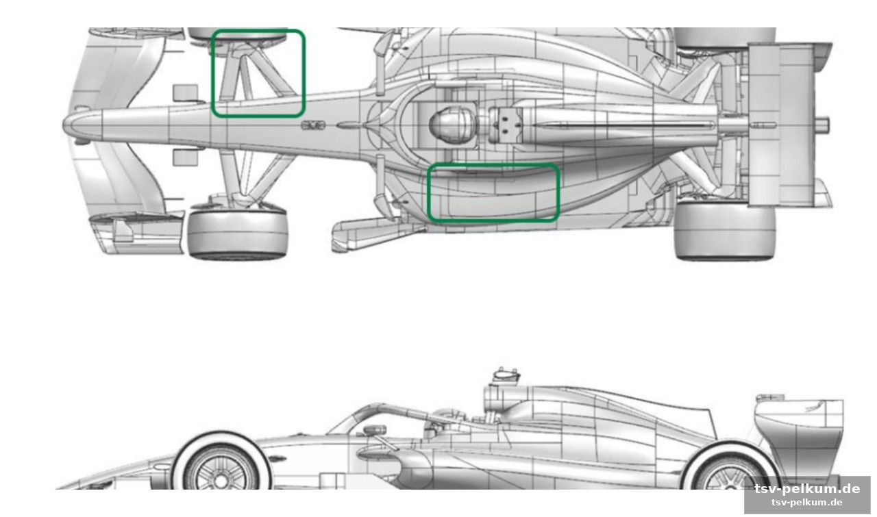 Ferrari mit boden-update im visier