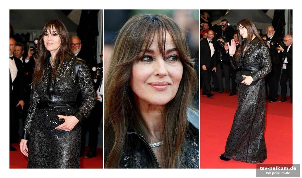 Ein kleid, ein blick, ein statement