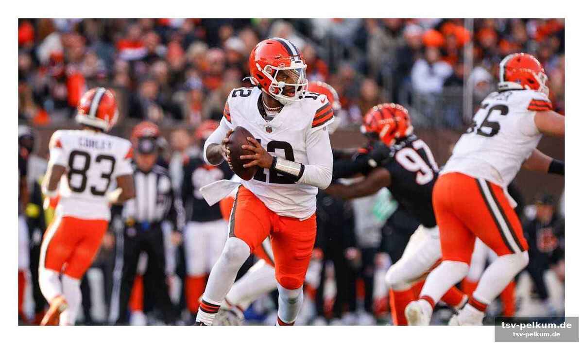 Mehr verantwortung für den jungen quarterback
