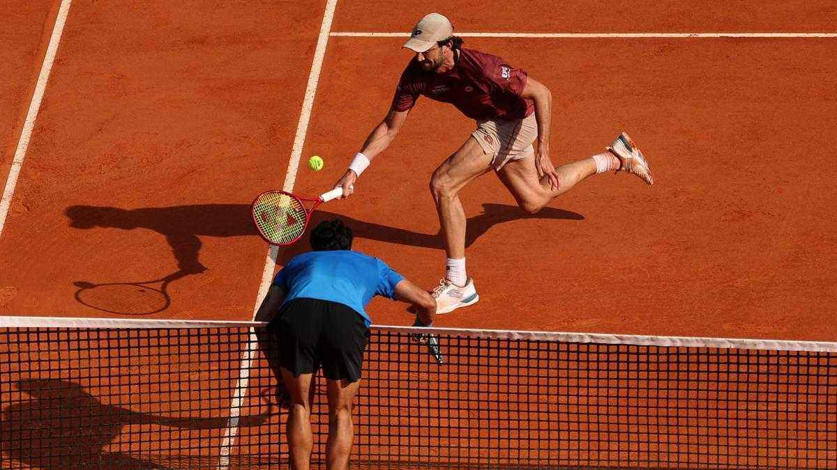 Monte carlo: alcaraz gewinnt, aber vacherot lässt die emotionen kochen!