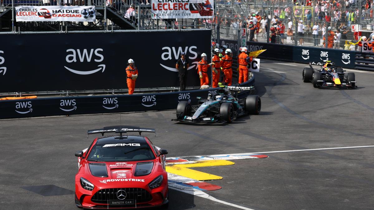 Monte carlo im chaos: 8 strafen und perez' überraschender aufstieg!