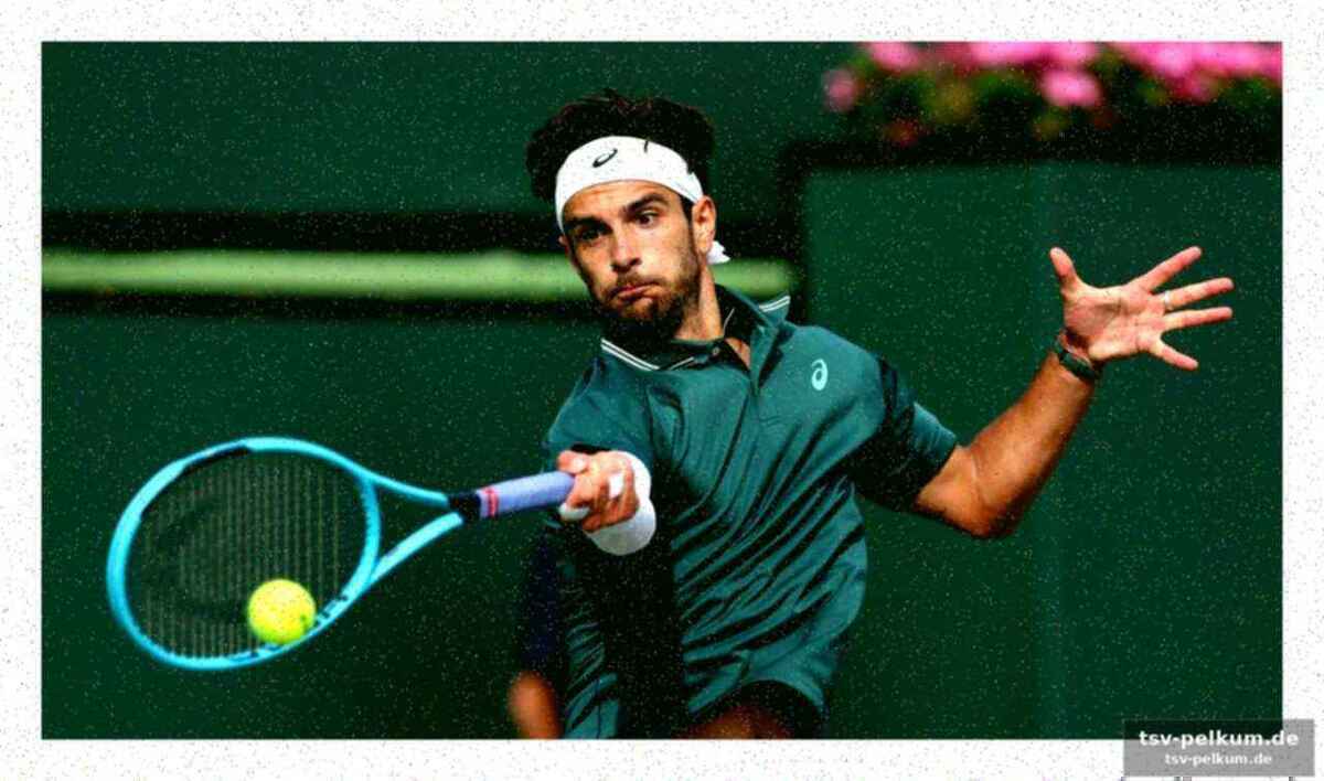 Medvedev-herausforderung für berrettini