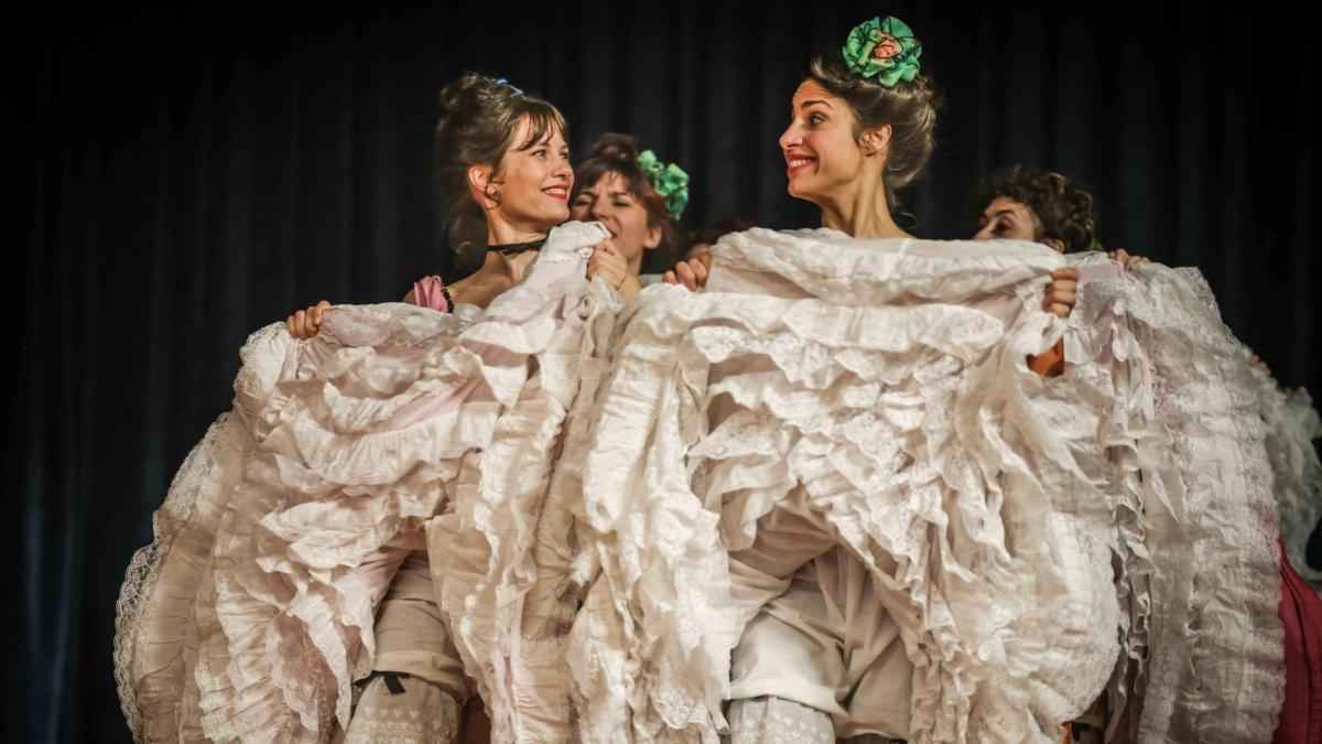 Montmartre: französisch-belgische serie erobert italien!