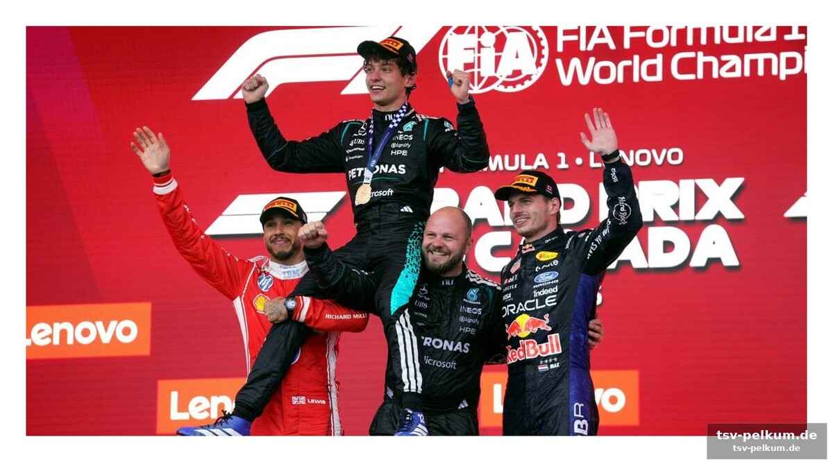Hamiltons comeback: ein triumph der harten arbeit