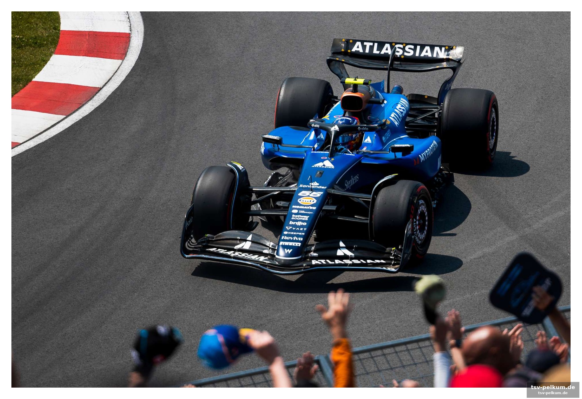 Sprint-format und safety-car-risiko: ein unvorhersehbares rennen