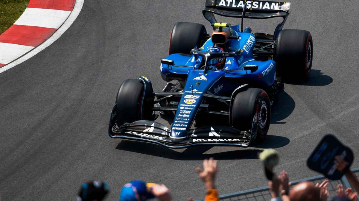 Montreal: neue regeln, neue herausforderungen – kann sainz überraschen?