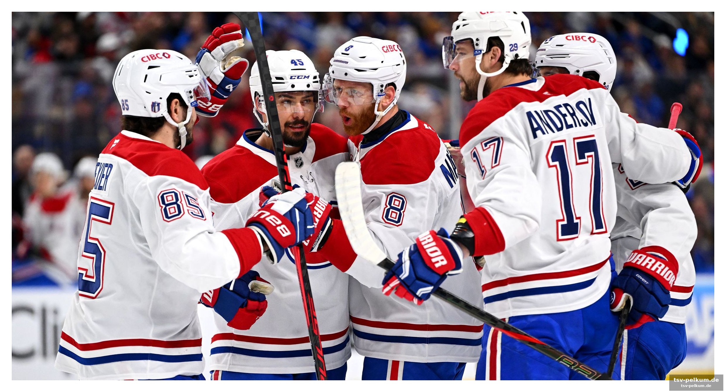 Die letzte hoffnung kanadas im stanley-cup-rennen