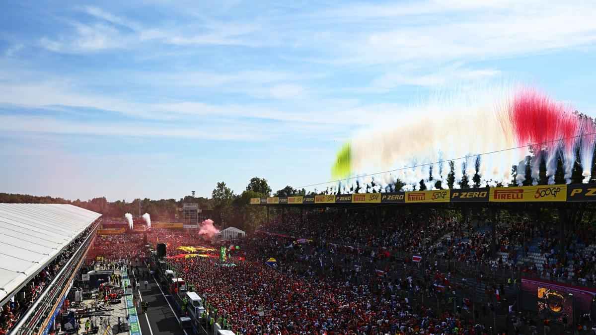 Monza schnappt sich dreifach-stern: so sicher war die königin noch nie