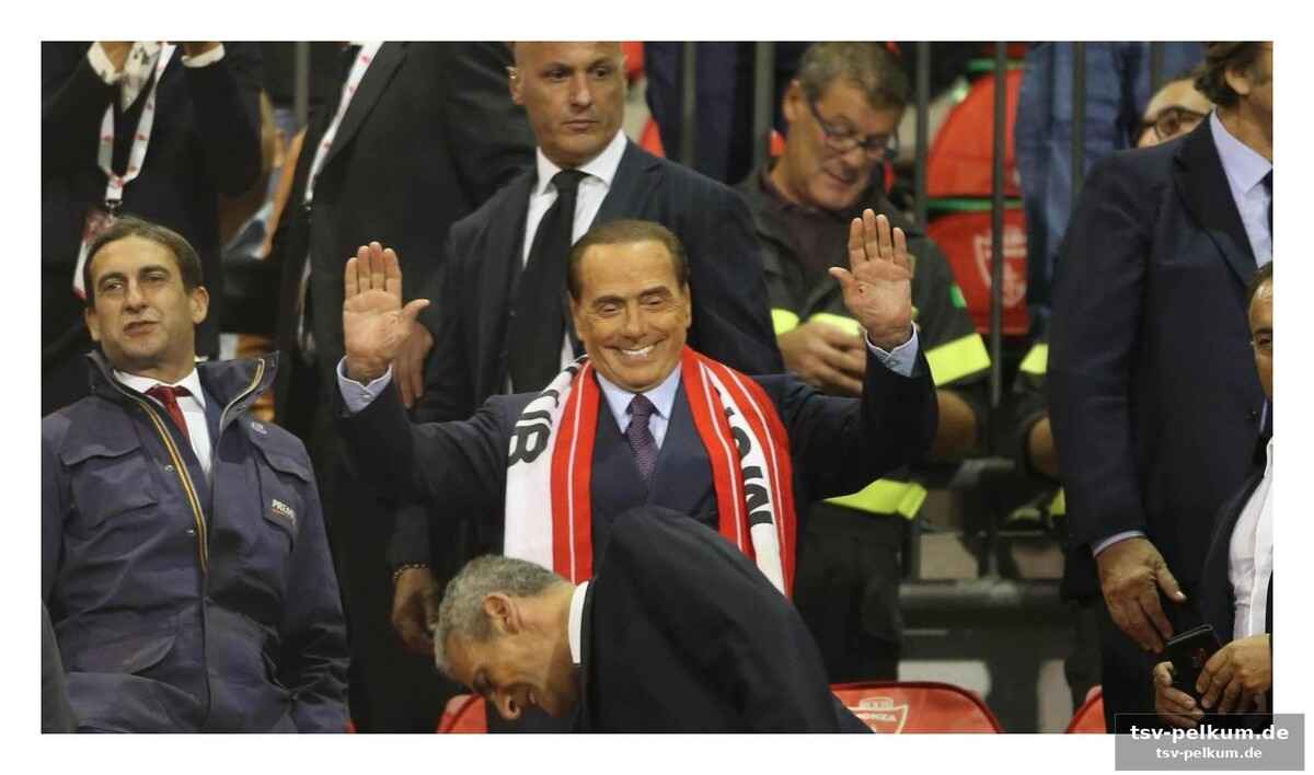 Berlusconi und die ära des wandels