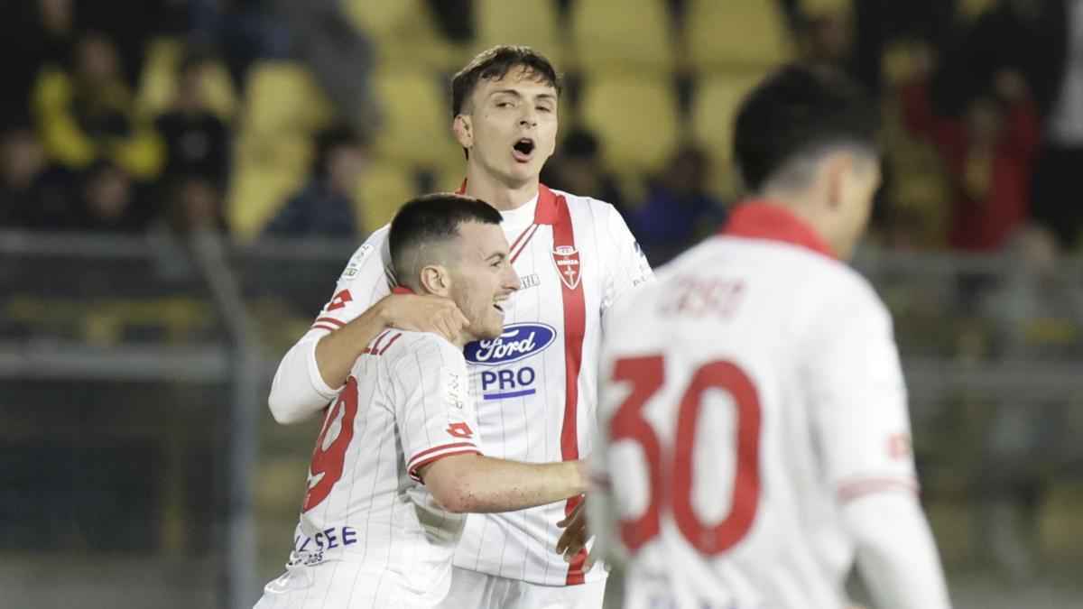 Monza vor finale? juve stabia könnte überraschen!