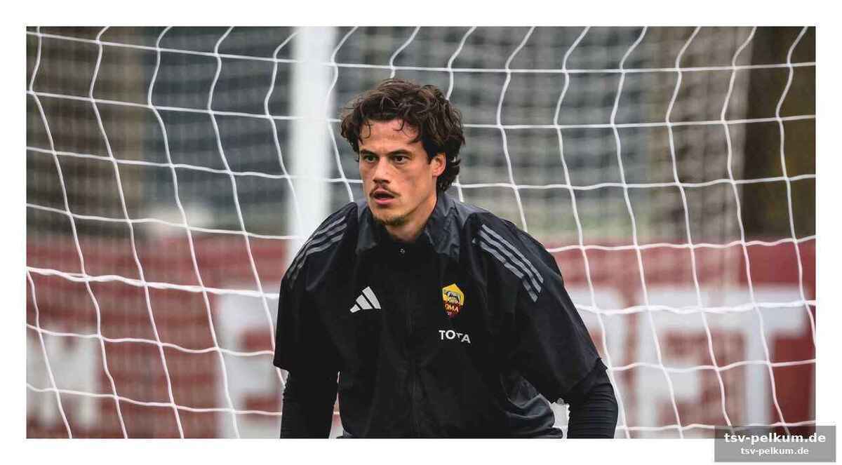 Die ungewöhnliche beobachtung am trigoria