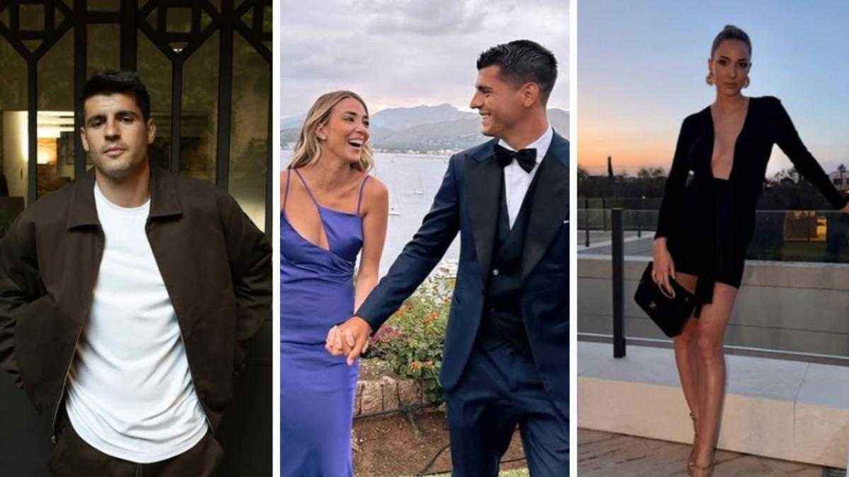 Morata und campello: elterndienst mit eiswürfeln im city-life-park