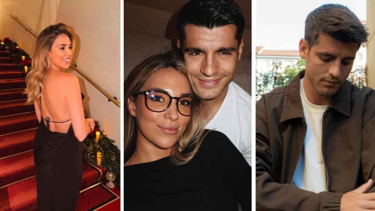 Morata und campello: familienfest trotz trennung – ein blick hinter die kulissen