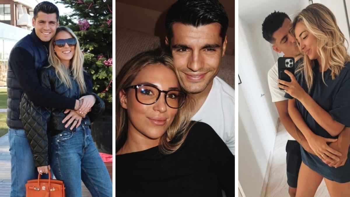 Morata und campello: neuanfang nach stürmischer trennung?