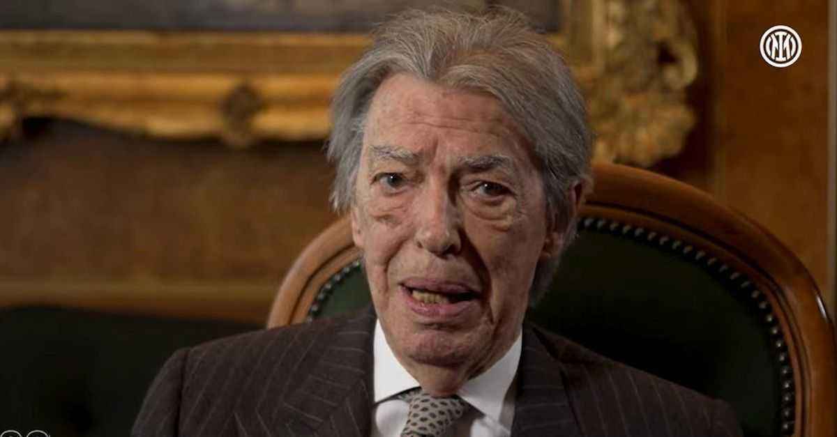 Moratti schießt scharf ab: „gravina muss weg – bastoni braucht eine segnung!“,