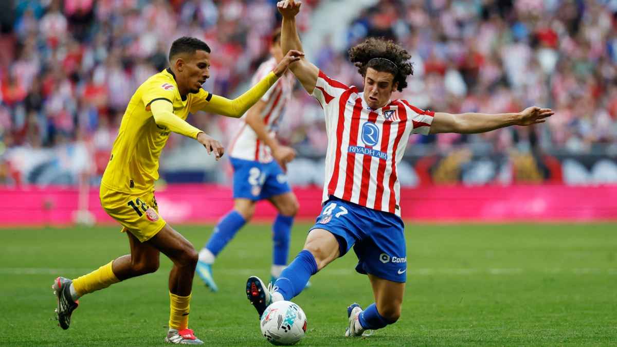 Morcillo: vom studenten zum atlético-star – ein traum wird wahr!