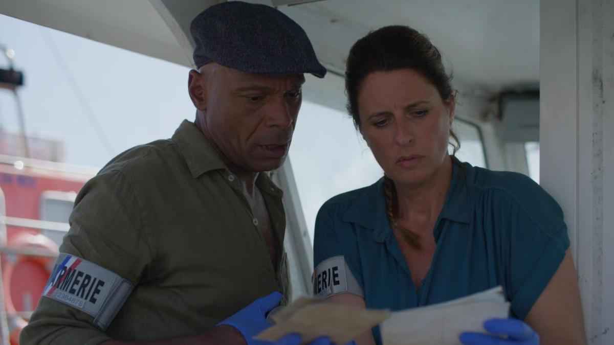Mordpartien auf idyllischer insel: neuer thriller auf rai 2