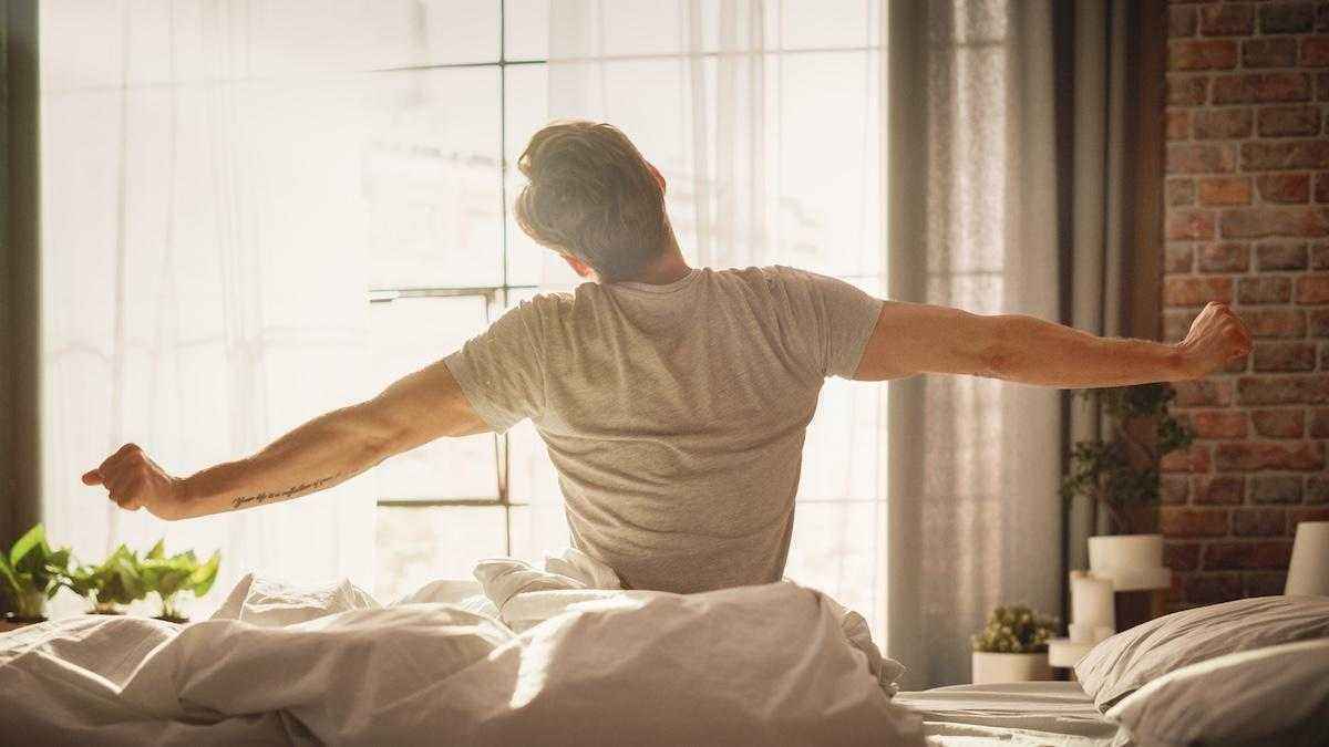 Morgenroutine: so starten sie energiegeladen in den tag!