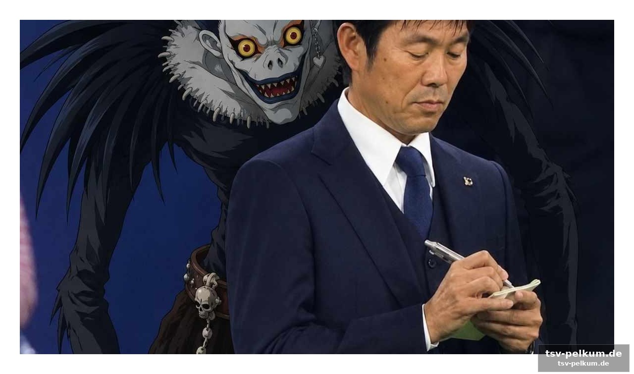 Der “death note”-fluch und die vergangenheit