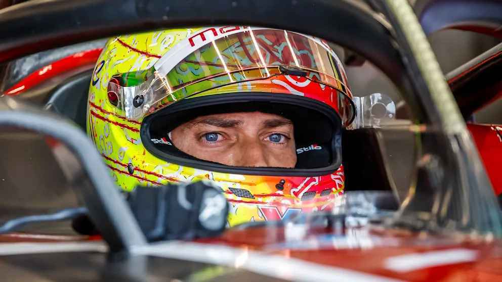 Mortara überrascht in jeddah: pole-position für mahindra – deutsche fahrer stark