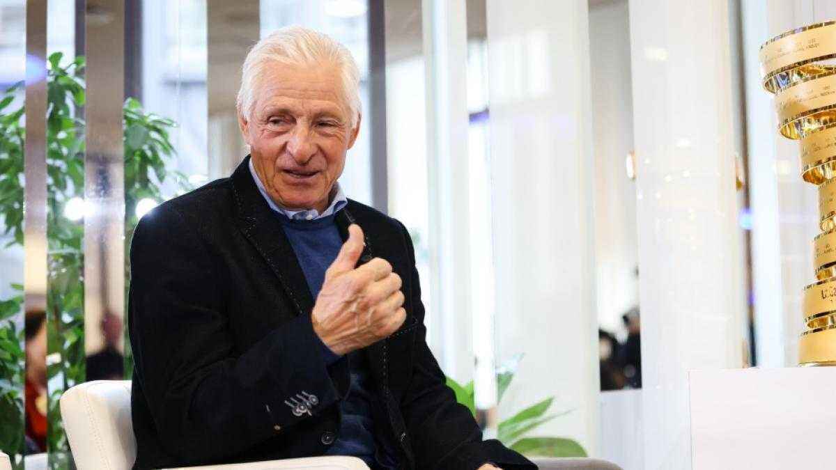 Moser: enkelin-chaos und harte worte für sohn ignazio!