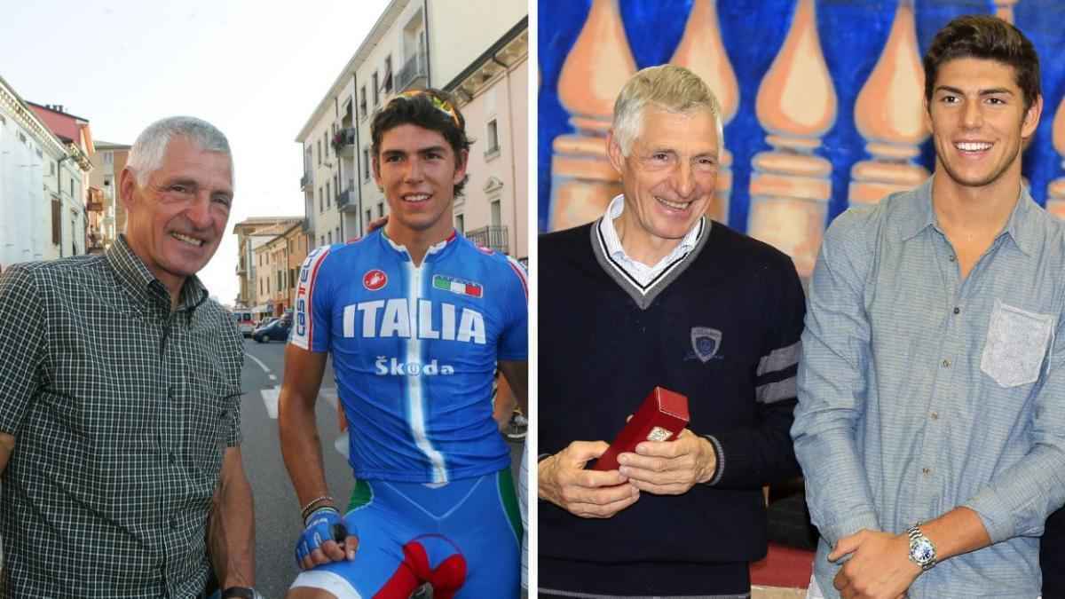 Moser-nachwuchs: vater francesco gerät bei enkelnamen ins stolpern – sohn ignazio reagiert