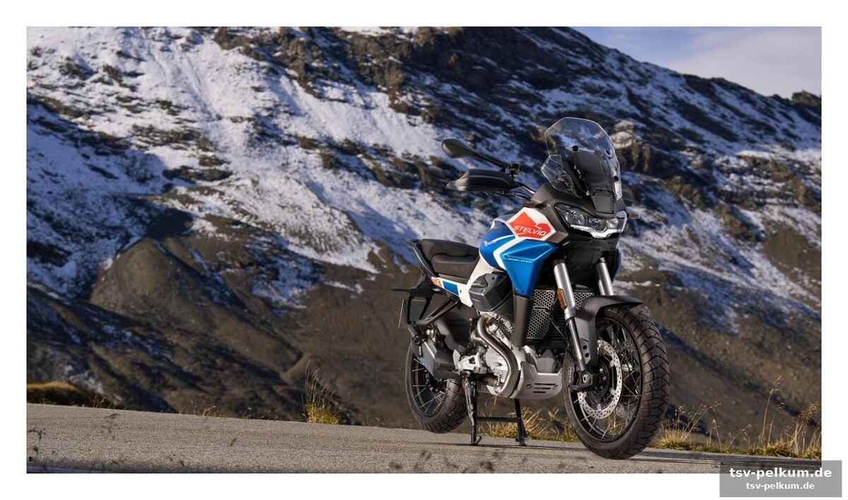 Technik trifft tradition: das herz der stelvio