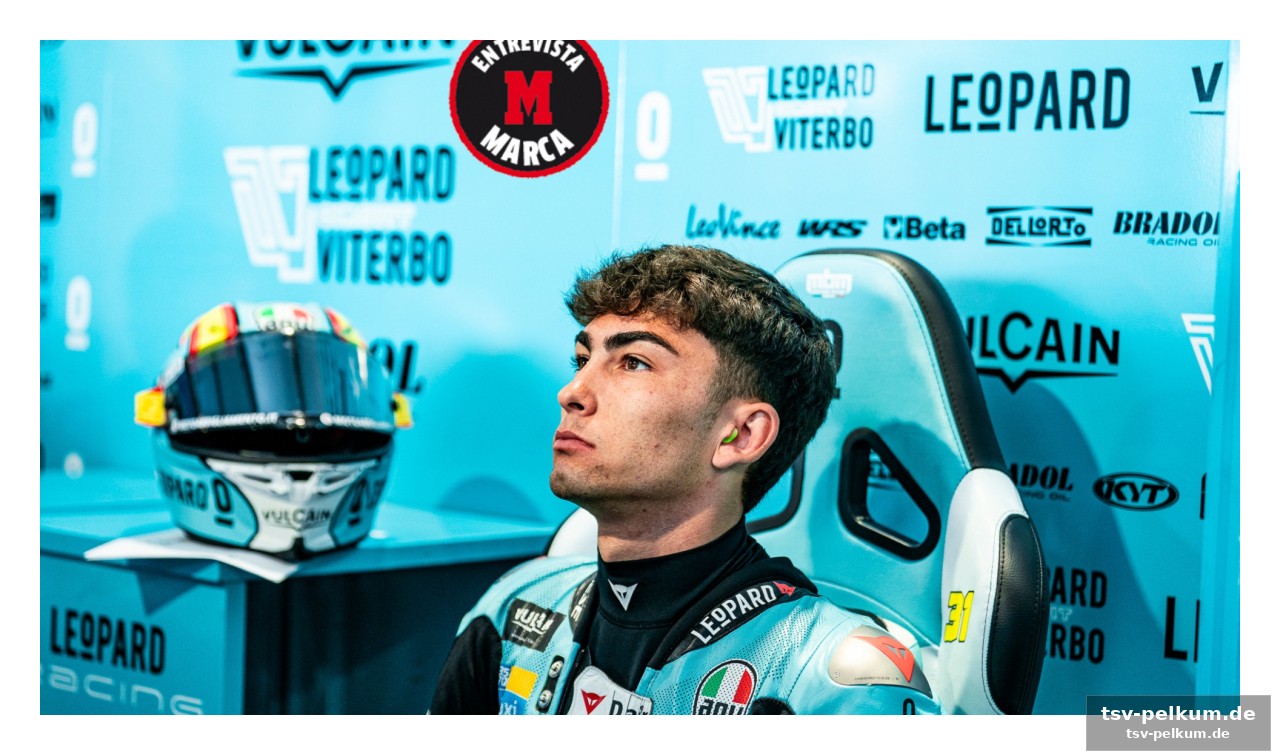 Der leopard racing wehrt sich vehement