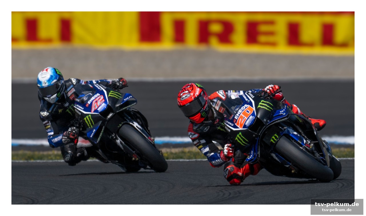Neue stars bei yamaha: martín und ogura übernehmen das ruder