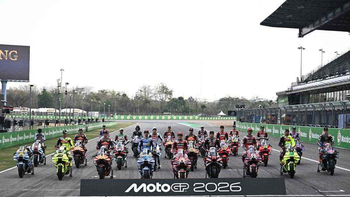 Motogp 2027: verträge auf eis – liberty media hält die fäden in der hand