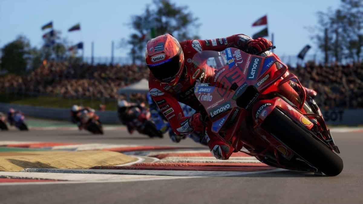 Motogp 26: arcade-modus katapultiert das rennspiel ins rampenlicht!