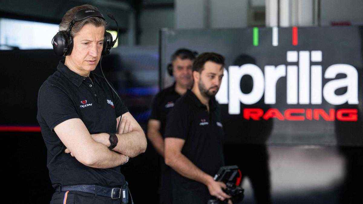 Motogp: aprilia holt bagnaia – martin bleibt!