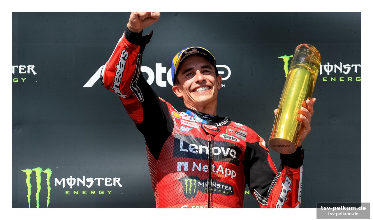 Márquez’ triumph: ein wendepunkt