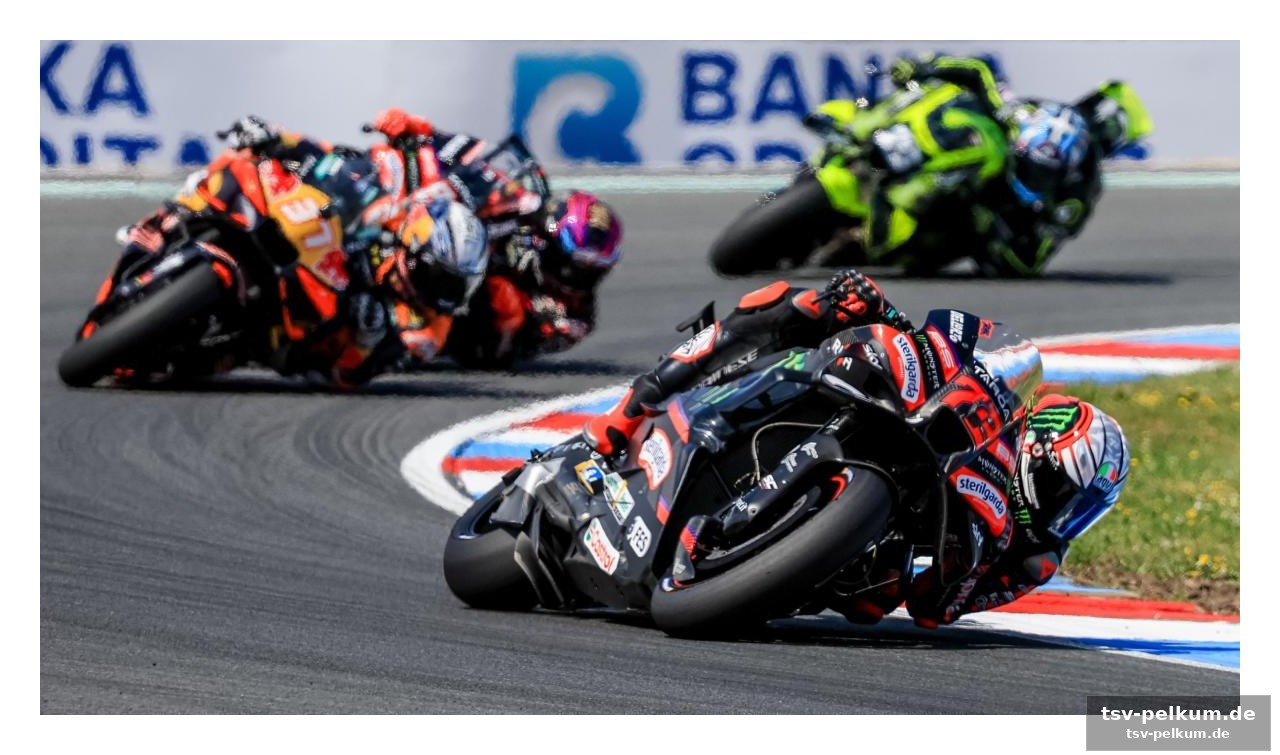 Agius dominiert im moto2-training